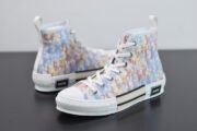 DR B23 OBLIQUE HIGH TOP SNEAKER“CD Ghosting” - Image 15