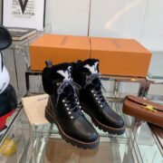 LOUS VUITON BOOTS - Image 3