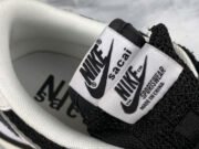 Sacai X Nike LDV Waffle 'Black' CV1363-001 - Image 14