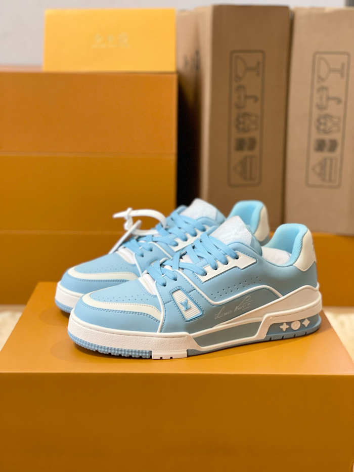 Loui Vuitto TRAINER SNEAKER - Image 2