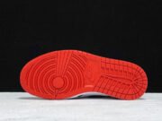 Air Jordan 1 Retro High “Satin Black Toe” CD0461-016 - Image 11