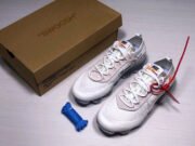 Off-White Nike Air VaporMax 2018 White AA3831-100 - Image 11