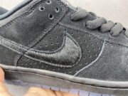Nike Dunk Low SP Undefeated 5 On It Black DO9329-001 - Image 10