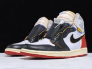Union x Air Jordan 1 Retro High OG BV1300-106 - Image 11