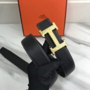 Hermes Belt-3.8 CM - Image 2