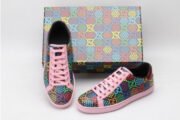 GUCC ACE EMBROIDERED LOW-TOP SNEAKER 610085 H2020 1115 - Image 12