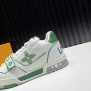 LV TRAINER SNEAKER LOW - Image 2