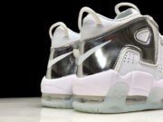 Nike Air More Uptempo Chrome White 917593-100 - Image 7