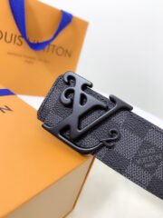 Loui Vuitto Belt-4CM - Image 5