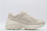 GUCC RHYTON LEATHER SNEAKER - Image 7
