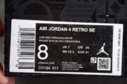 Air Jordan 4 SE “FIBA” CI1184-617 - Image 6
