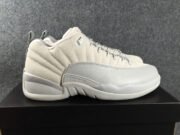 Air Jordan 12 Low “Grey Suede” 308317-002 - Image 6