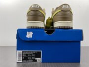 Nike Dunk Low SP UNDEFEATED Canteen Dunk vs. AF1 Pack DH3061-200 - Image 14