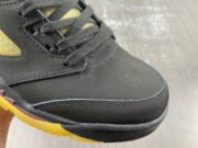A Ma Maniére x Air Jordan 5 “Black” FD1330-001 - Image 6