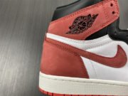Air Jordan 1 Retro High Track Red 555088-112 - Image 14