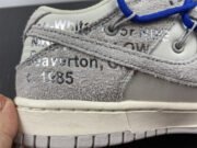 Nike Dunk Low Off-White Lot 32 DJ0950-104 - Image 20