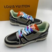 Loui Vuitto LV SNEAKER LOW - Image 8