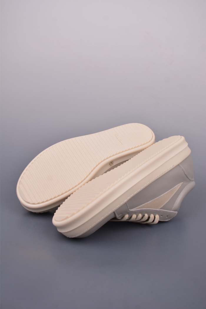 Rick Owen.s Sneaker RU01C48972631 - Image 4