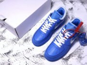 AIR FORCE 1 LOW OFF-WHITE MCA UNIVERSITY BLUE CI1173-400 - Image 12