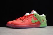 Nike SB Dunk Low Strawberry Cough CW7093-601 - Image 3