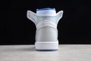 Air Jordan 1 Retro High Zoom White Racer Blue CK6637-104 - Image 9
