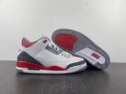 Air Jordan 3 Retro “Fire Red” DN3707-160 - Image 3
