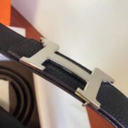 Hermes Belt-3.8 CM - Image 5