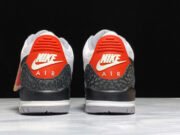 Air Jordan 3 Retro NRG Tinker Fire Red mens AQ3835-160 - Image 2