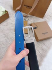 Burbery Belt-3.5CM - Image 3