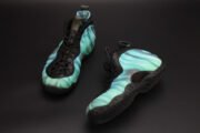 Nike Air Foamposite One “Northern Lights” Black/Green mens 840559-001 - Image 17
