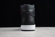 Air Jordan 1 Retro High OG “Black Satin” 555088-060 - Image 6