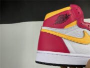 Air Jordan 1 High OG“Light Fusion Red” 555088-603 - Image 12