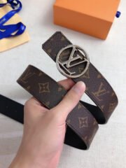 Loui Vuitto Belt-4CM - Image 3