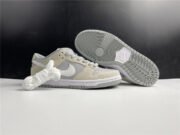 Nike SB Dunk Low Summit White Wolf Grey AR0778-110 - Image 9
