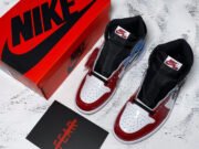 Air Jordan 1 Retro High OG “Fearless” CK5666-100 - Image 3