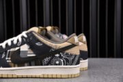 Travis Scott x Nike SB Dunk Low CT5053-001 - Image 13