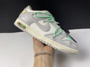 Nike Dunk Low Off-White Lot 4 DM1602-114 - Image 18