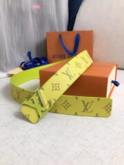 Loui Vuitto Belt-4CM - Image 5