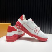 LV TRAINER SNEAKER LOW - Image 5