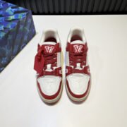 LV TRAINER SNEAKER LOW - Image 2