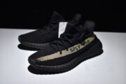 Adidas Yeezy Boost 350 V2 Core Black Green BY9611 - Image 11