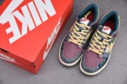 Nike Dunk Low Community Garden CZ9747-900 - Image 8
