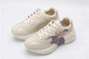 GUCC RHYTON LEATHER SNEAKER - Image 8