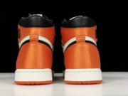 Air Jordan 1 Retro Womens Satin Shattered Backboard AV3725-010 - Image 6