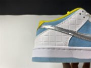 FTC x Nike SB Dunk Low DH7687-400 - Image 13