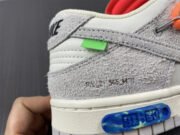 Nike Dunk Low Off-White Lot 31 DJ0950-116 - Image 19