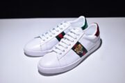 GUCC Ace Embroidered Low-Top Sneaker 457132 02JP0 9064 - Image 5