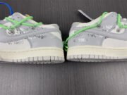 Nike Dunk Low Off-White Lot 26 DM1602-116 - Image 8