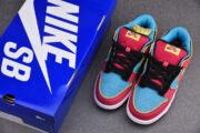Nike Dunk SB Low Ms. Pacman 313170-461 - Image 11