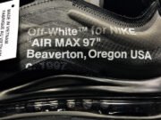 AIR MAX 97 OFF-WHITE BLACK AJ4585-001 - Image 6
